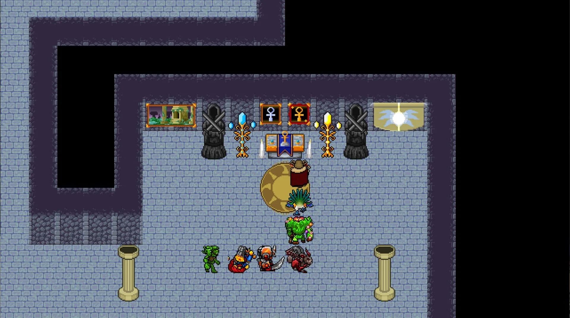 Siralim Ultimate screenshot 4