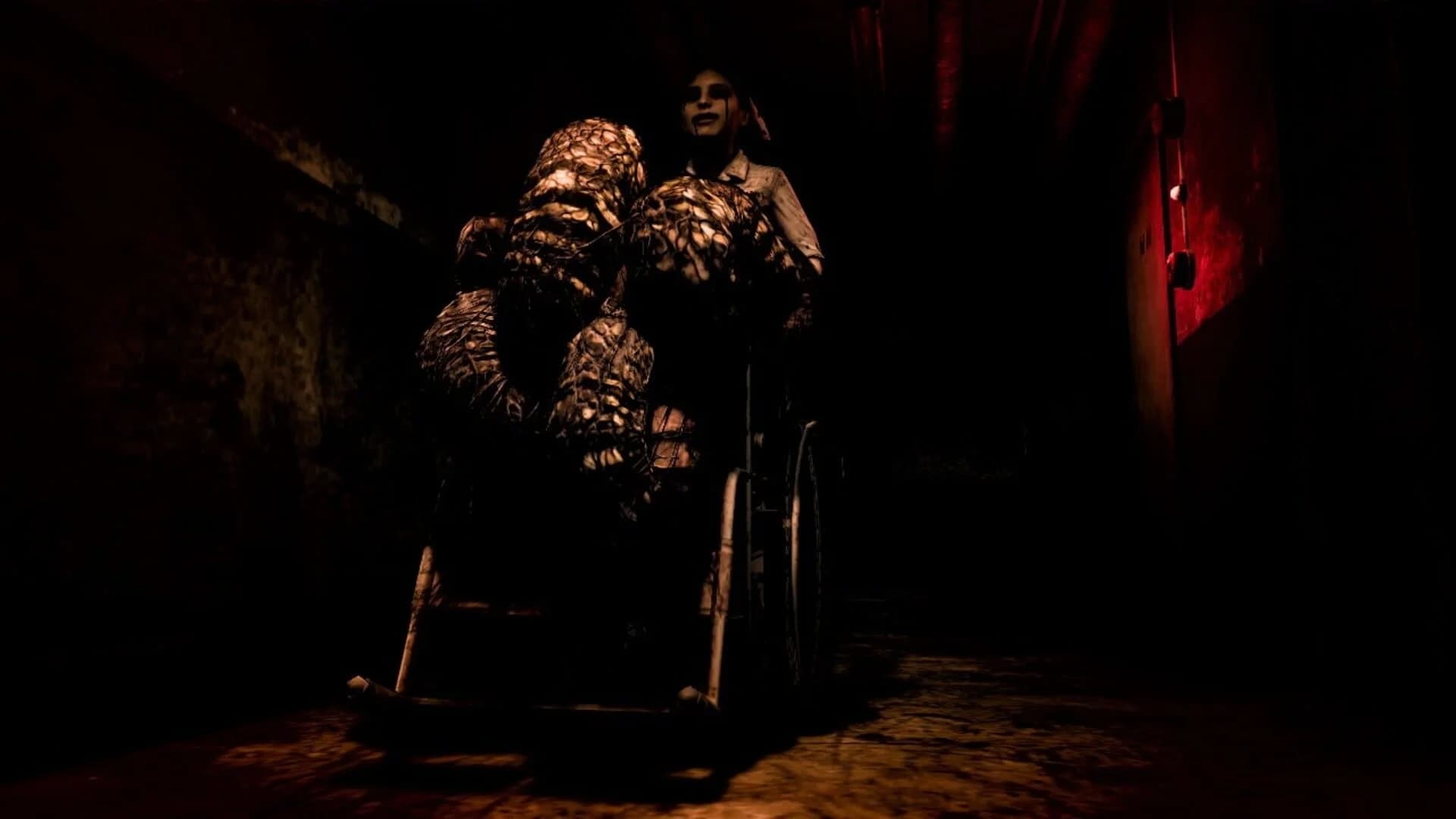 Siren: Blood Curse screenshot 1