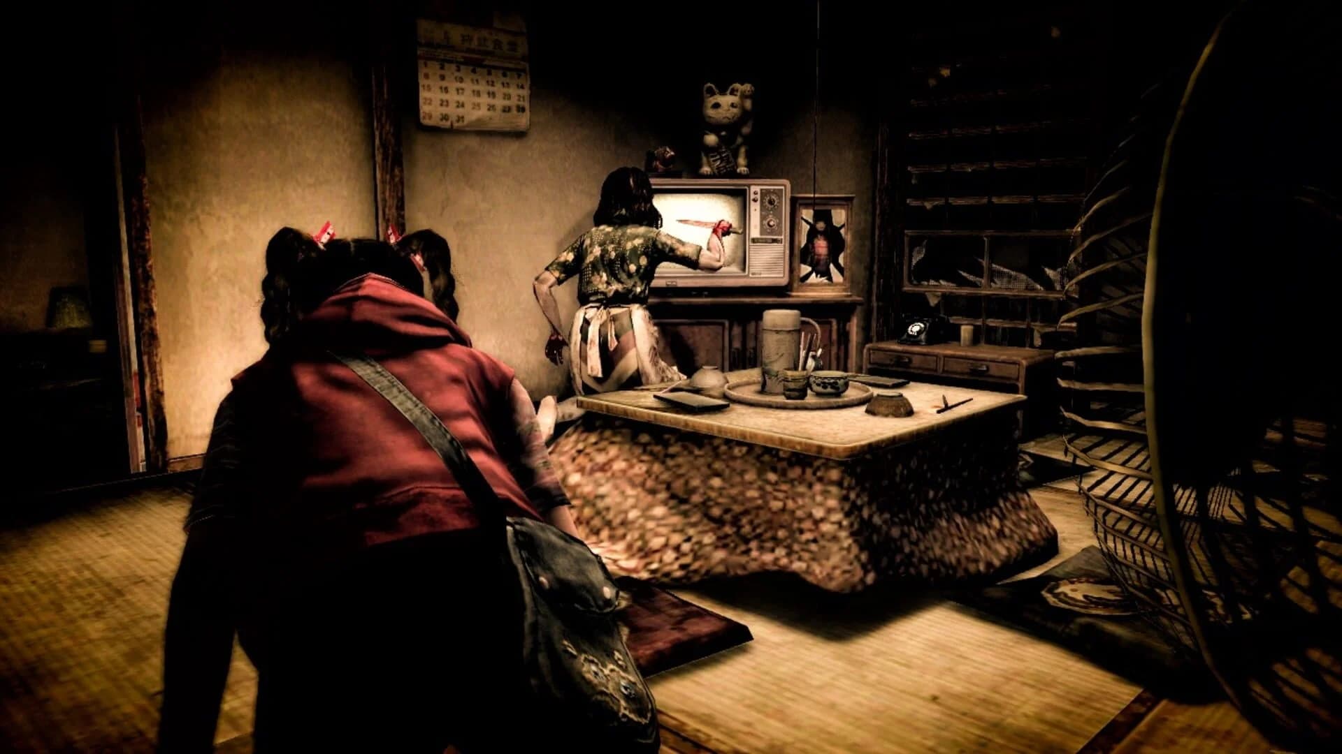 Siren: Blood Curse screenshot 4