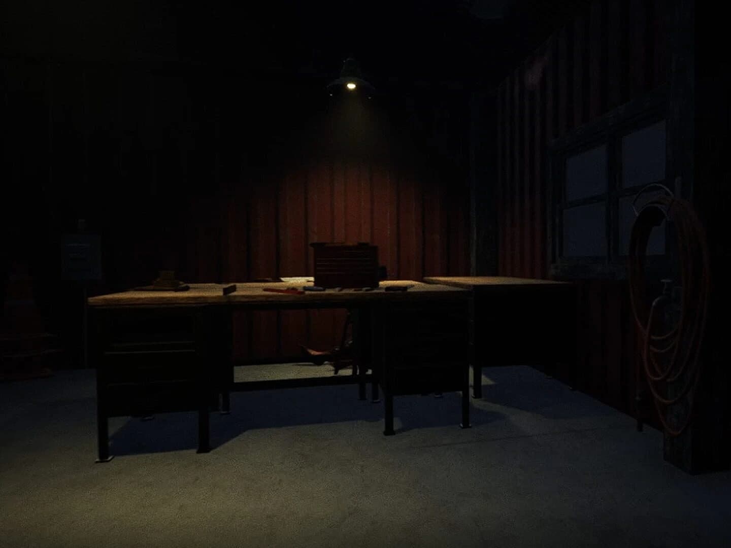 Siren Head: Stranded screenshot 4