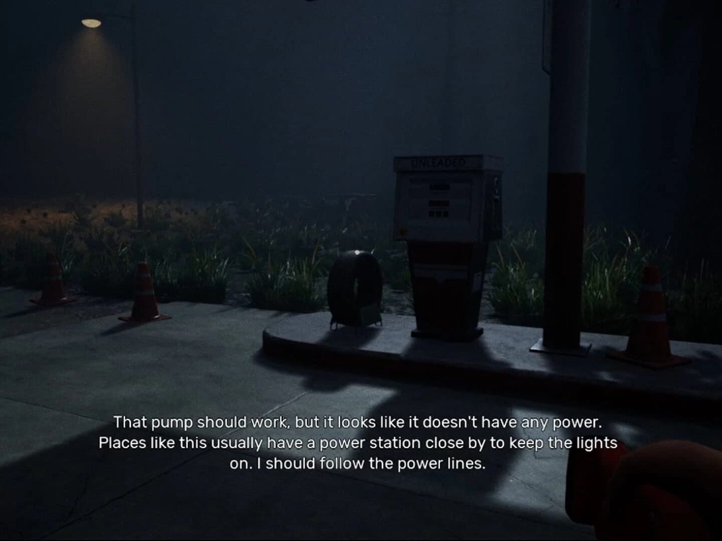 Siren Head: Stranded screenshot 3
