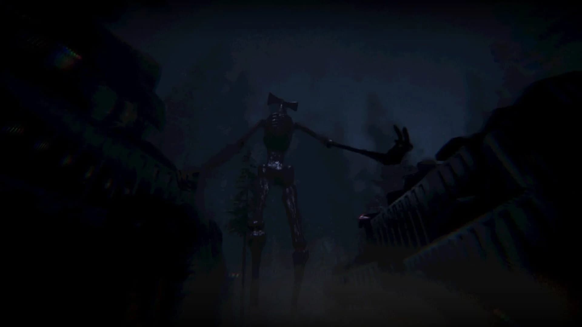 Siren Head: The Siren's Forest screenshot 2