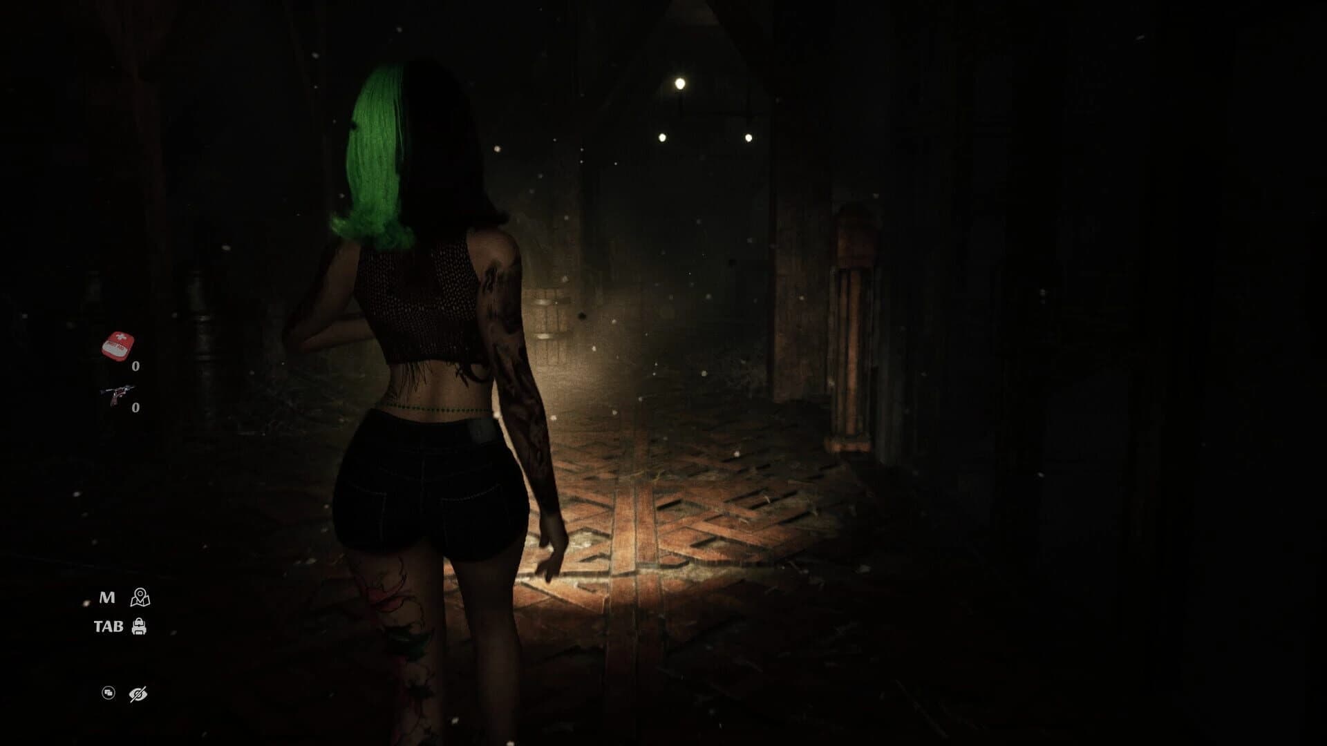 Siren's Well screenshot 2