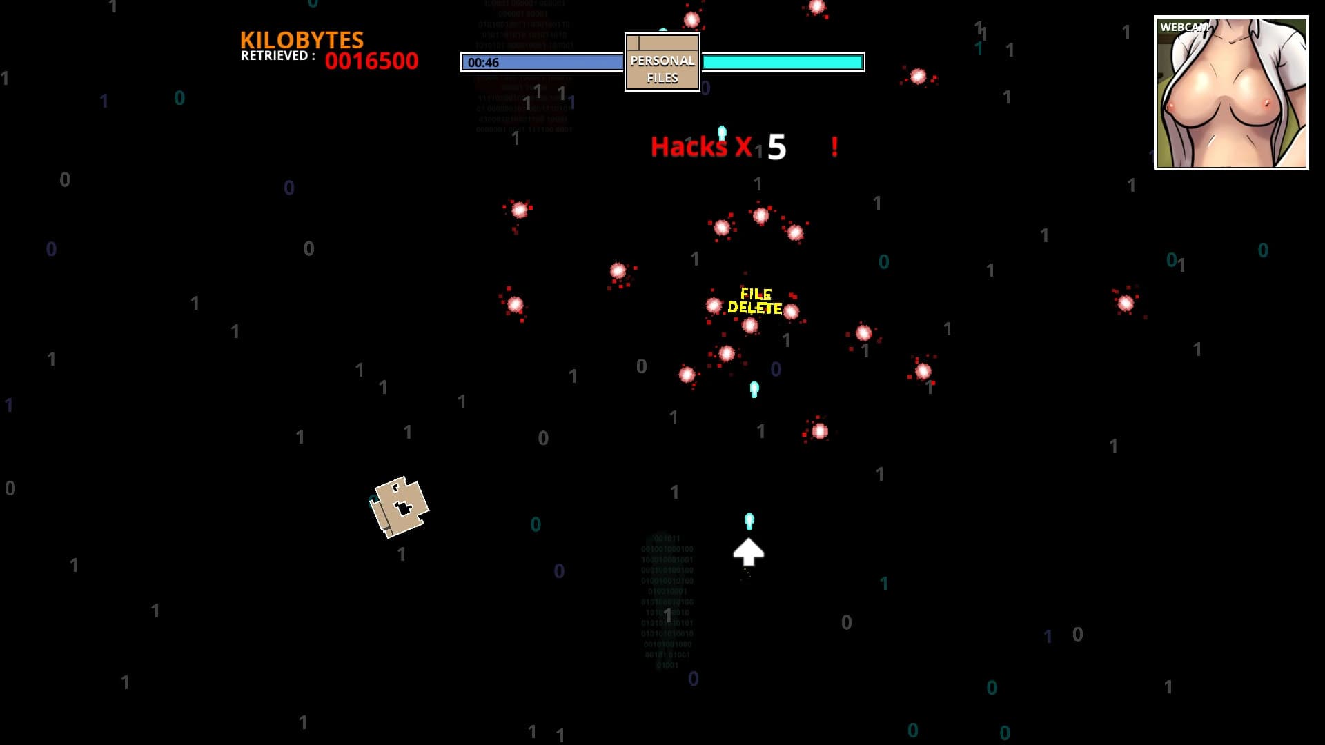 Sir'Haxxx screenshot 8