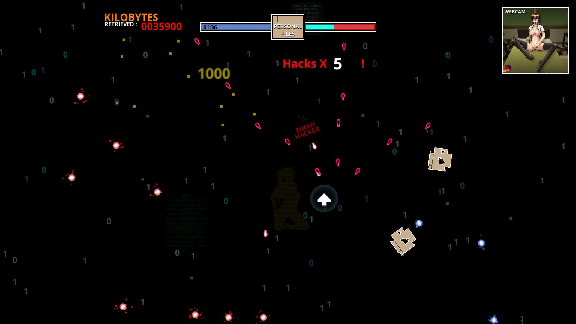 Sir'Haxxx screenshot 4