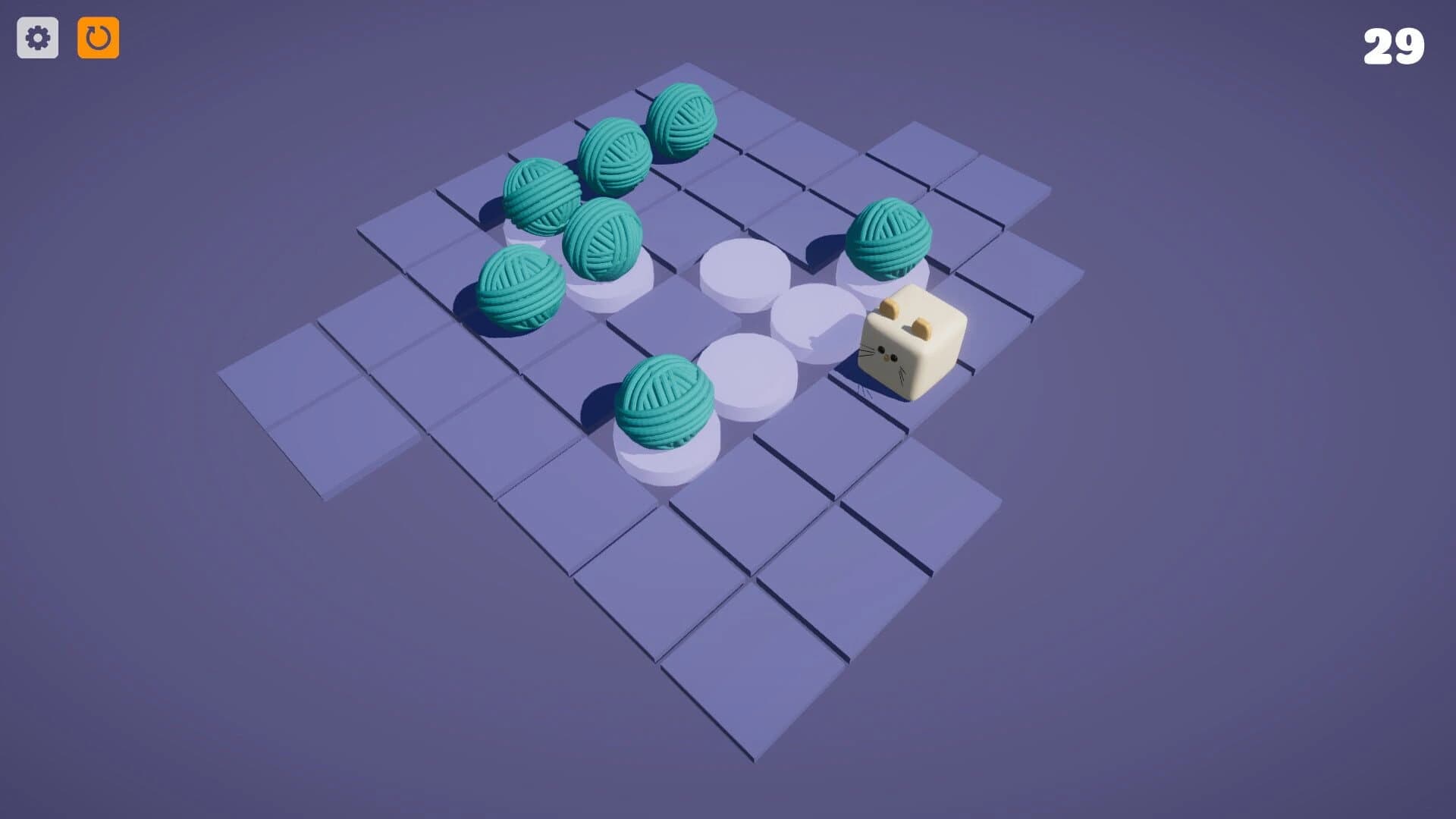 Sissa's Path screenshot 2