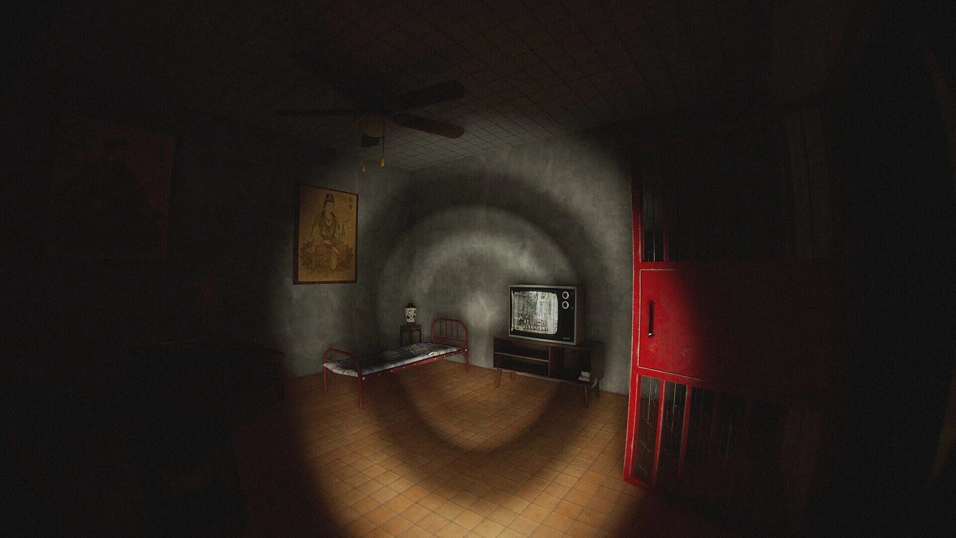 Sister Red screenshot 5
