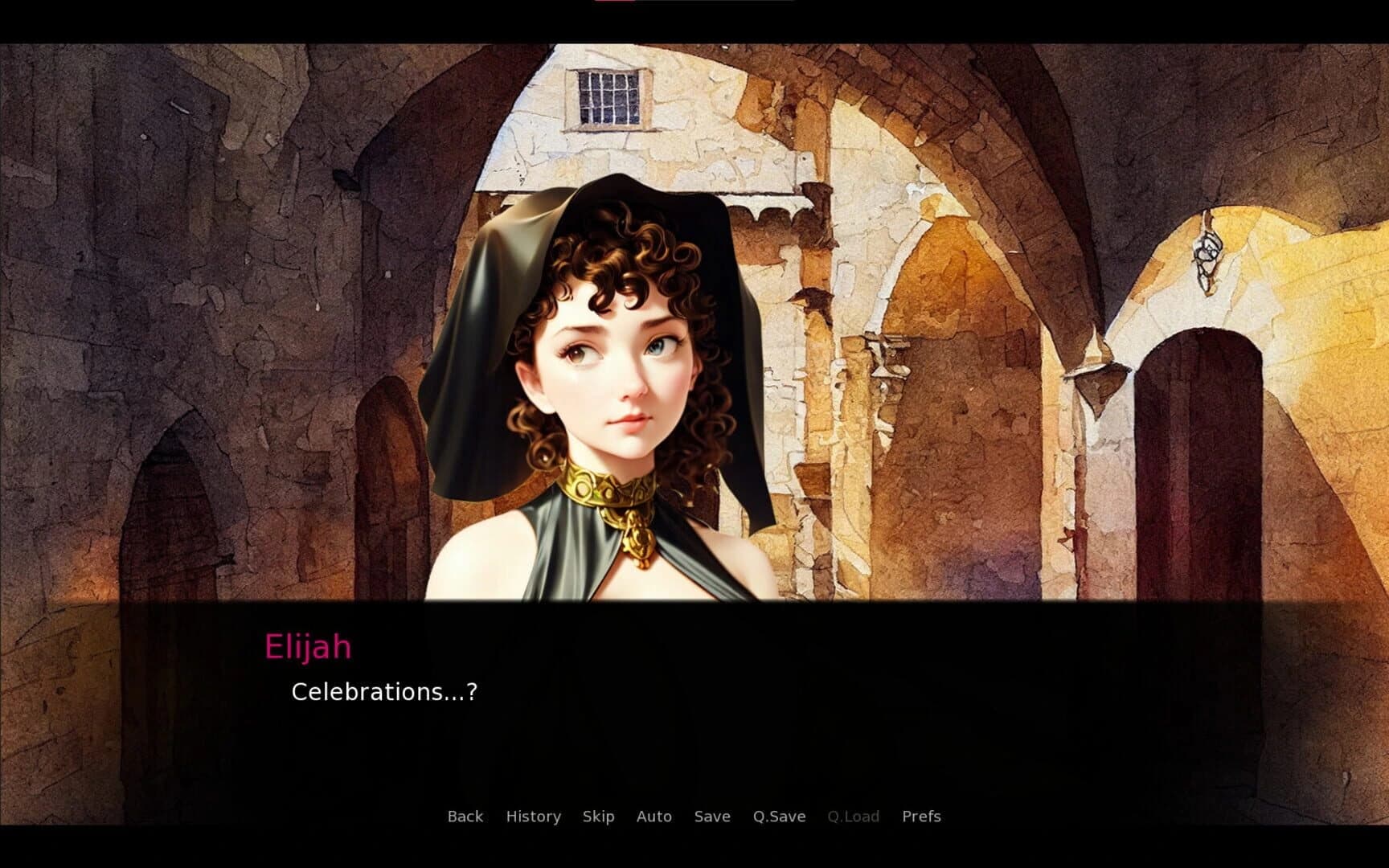 Sisters of Sodomorrah screenshot 1