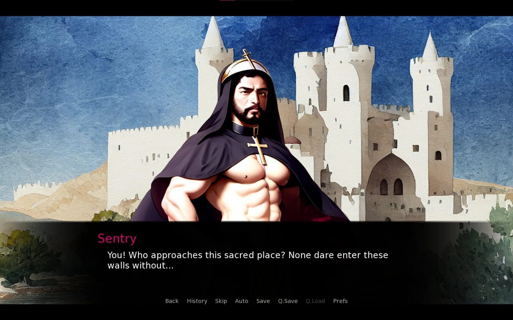 Sisters of Sodomorrah screenshot 5