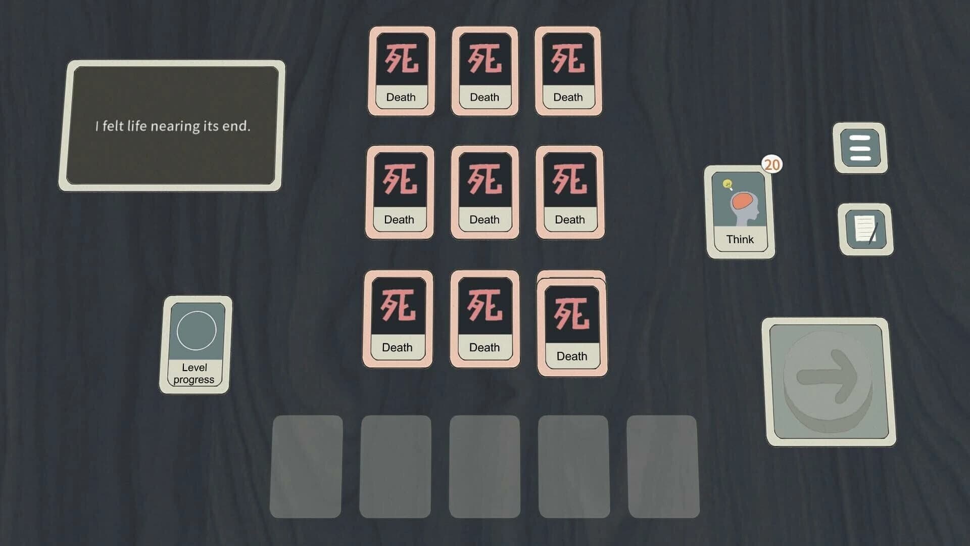 Sitting screenshot 4