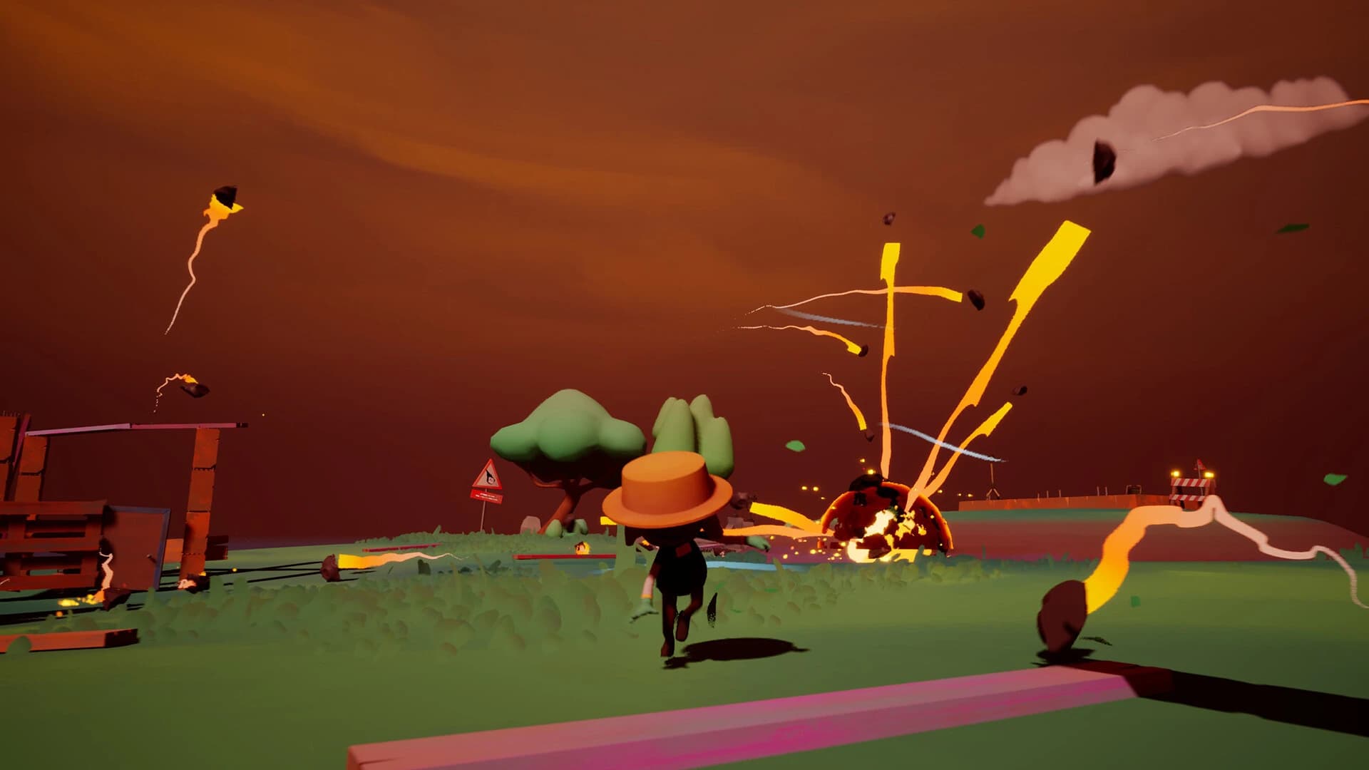 Sitting Ducks screenshot 4