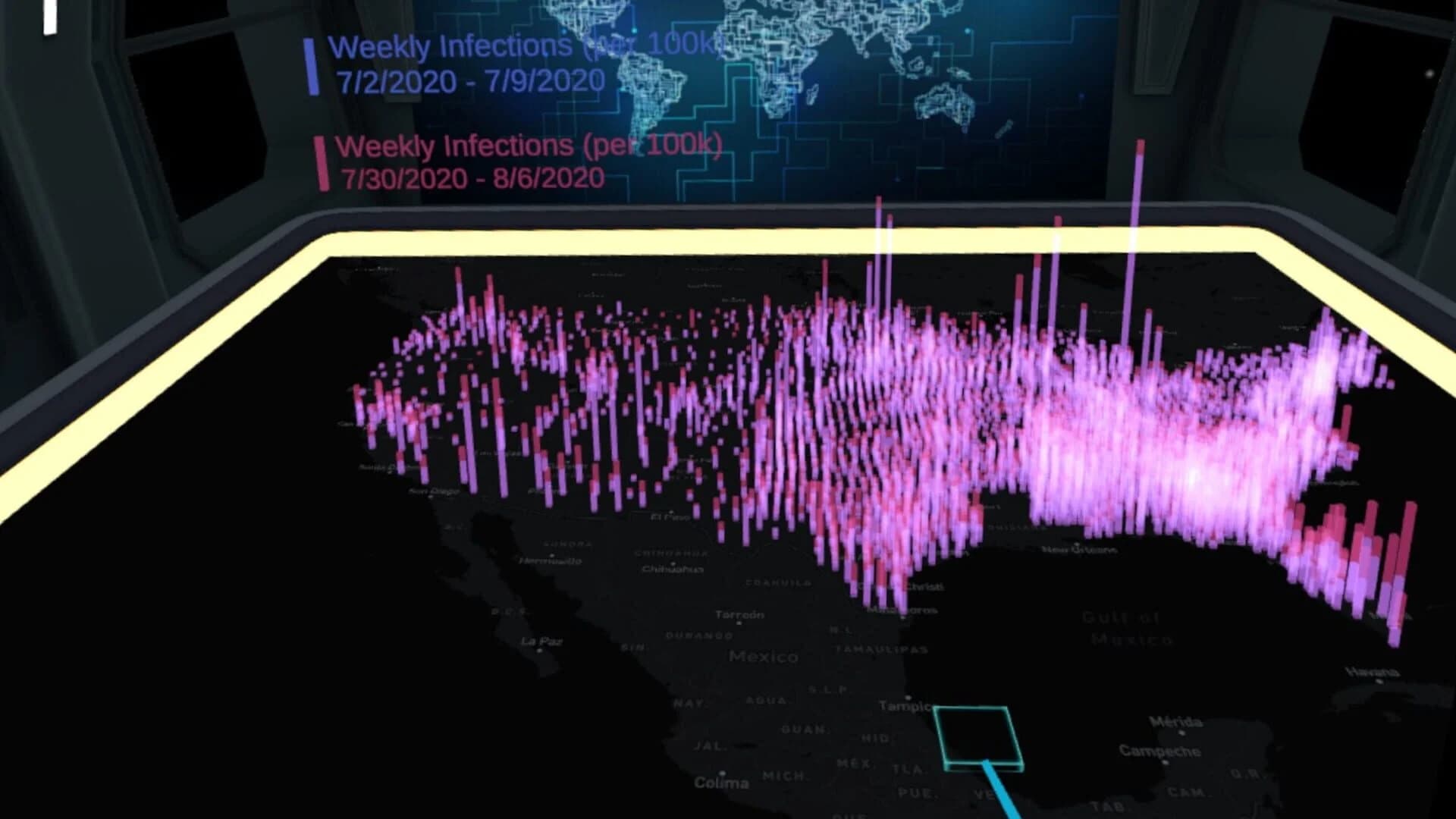 SituationCovid screenshot 5