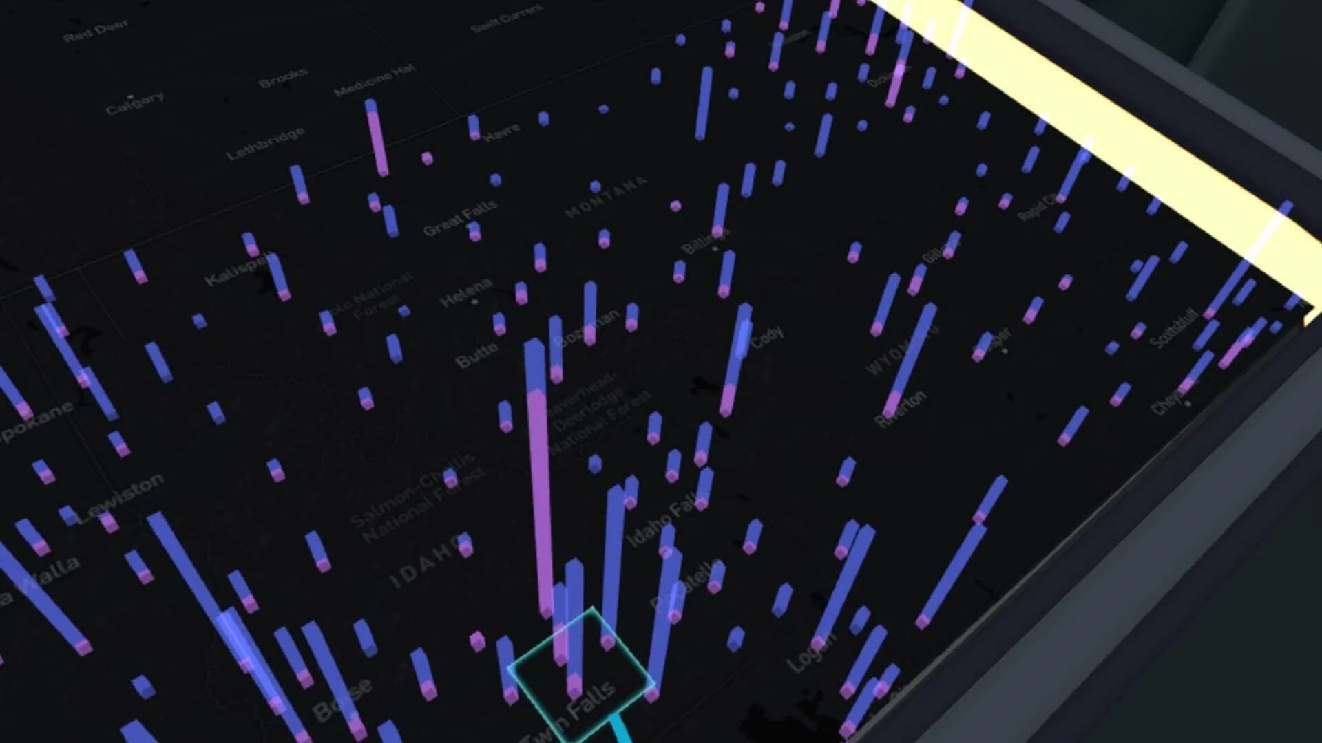 SituationCovid screenshot 3