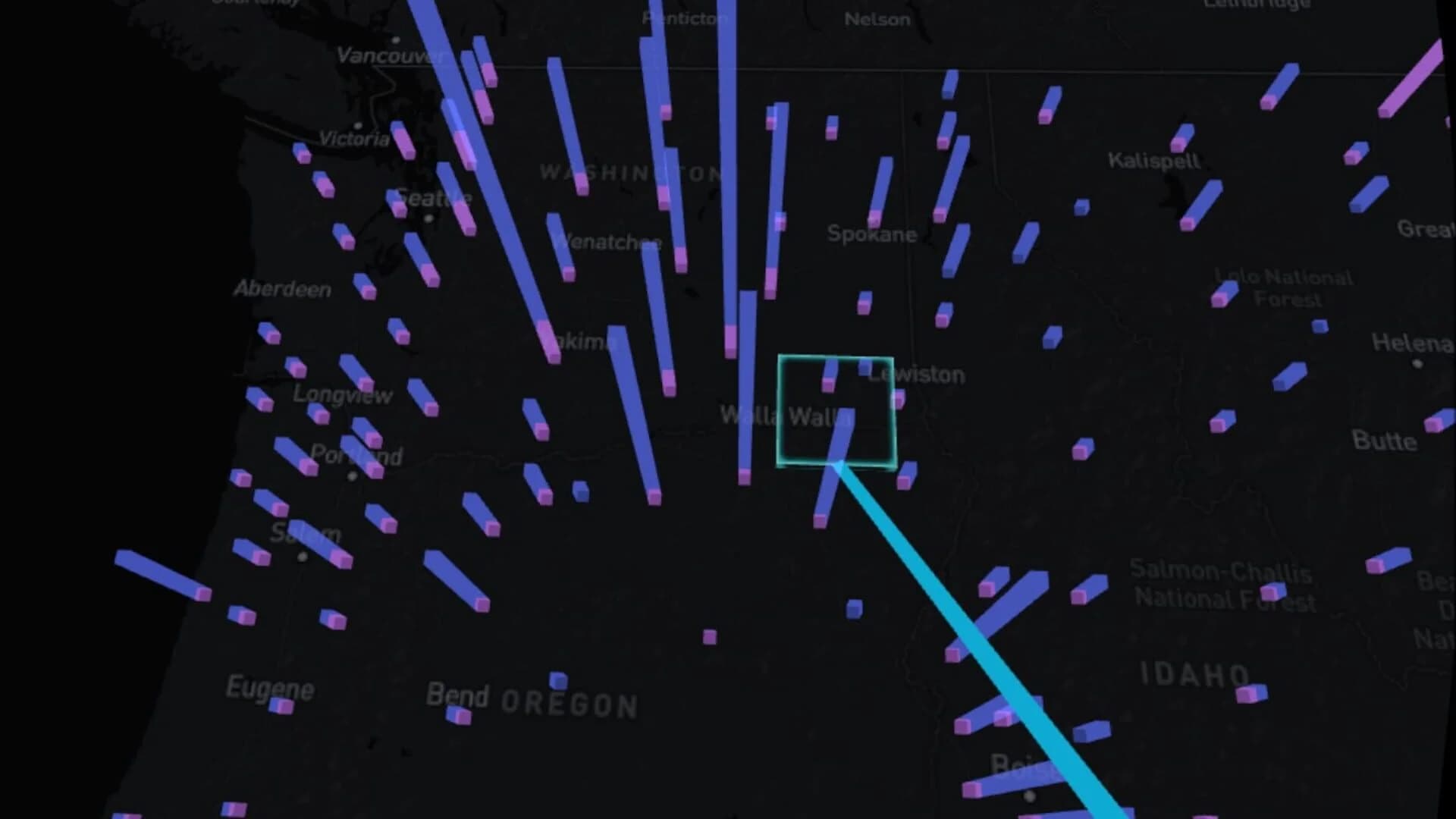 SituationCovid screenshot 1