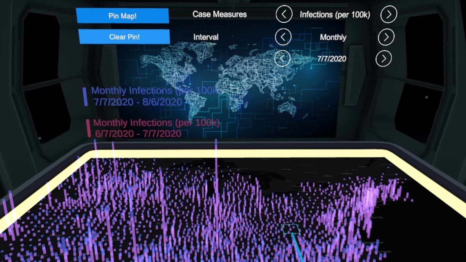 SituationCovid screenshot 4