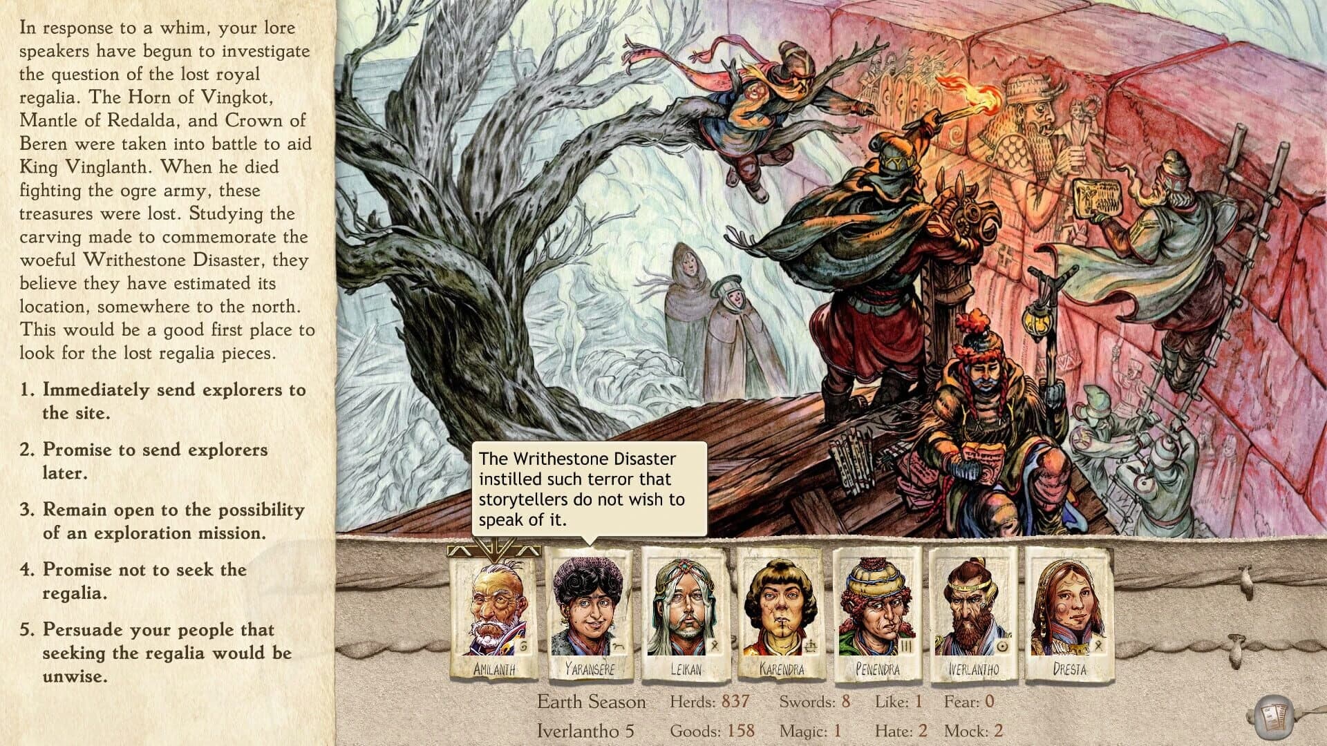 Six Ages 2: Lights Going Out screenshot 5
