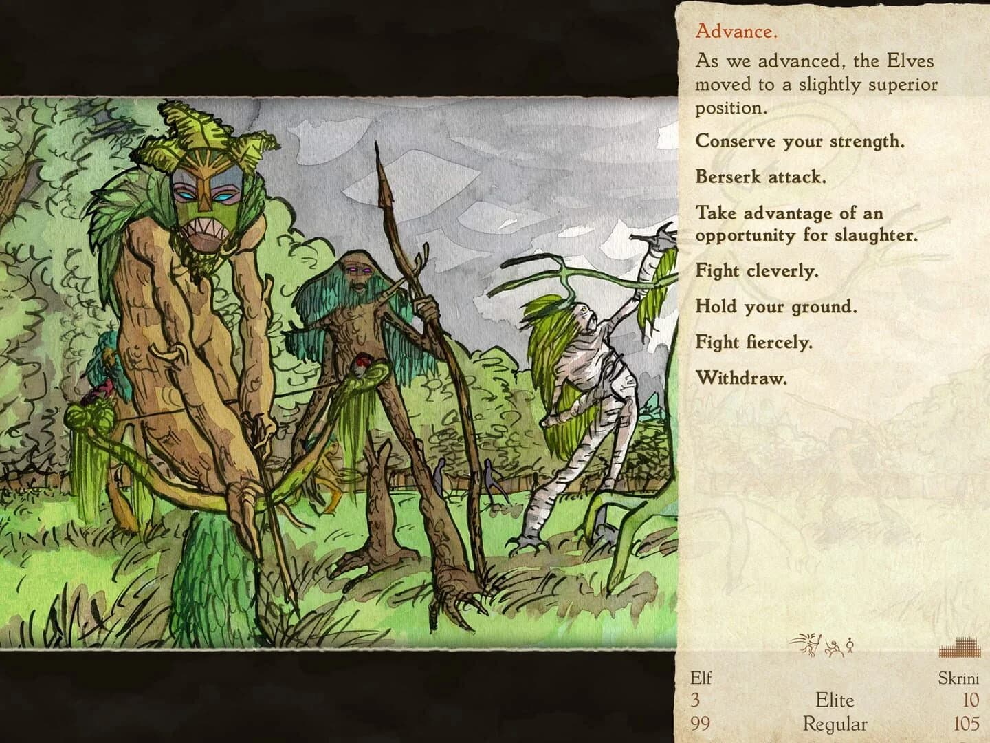 Six Ages: Ride like the Wind screenshot 1