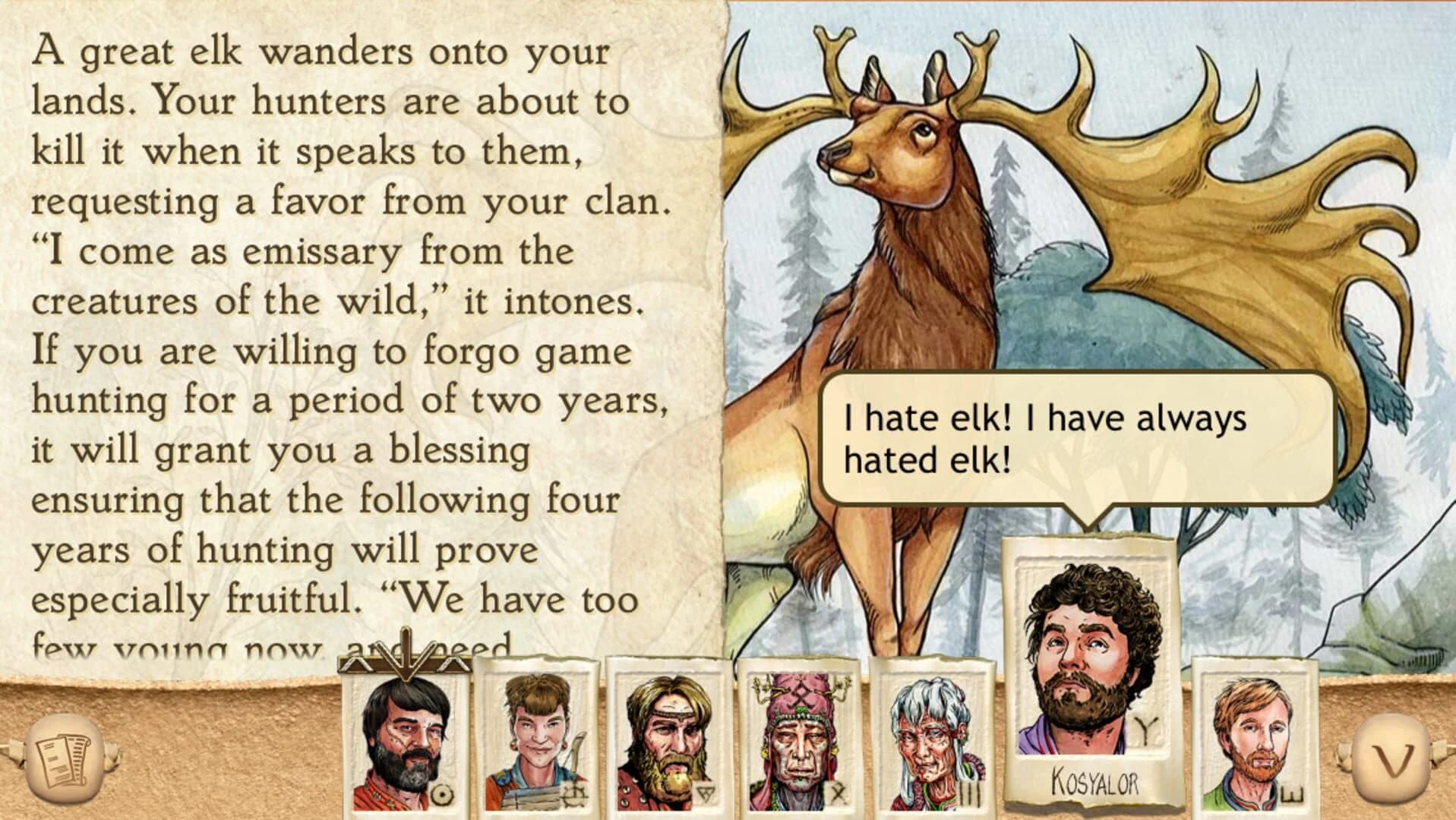 Six Ages: Ride like the Wind screenshot 2