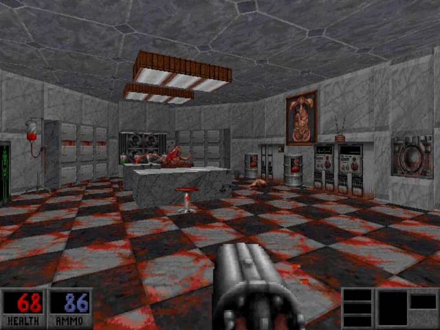 Six Keys screenshot 2