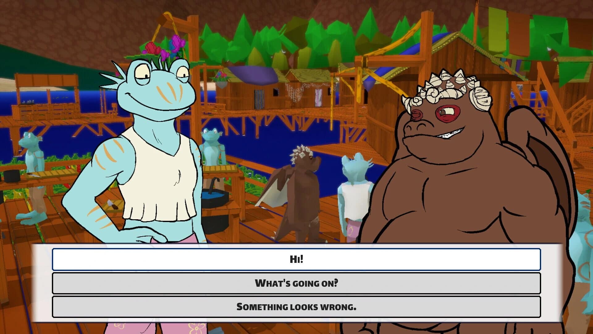 Six Legends screenshot 3