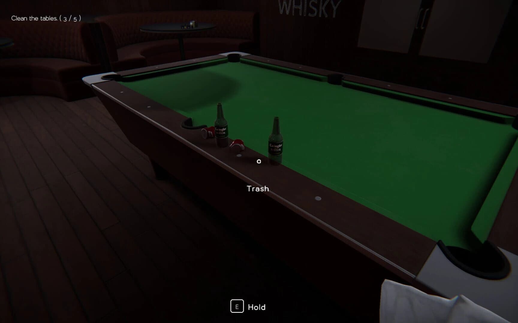 Six Nights to Die screenshot 4