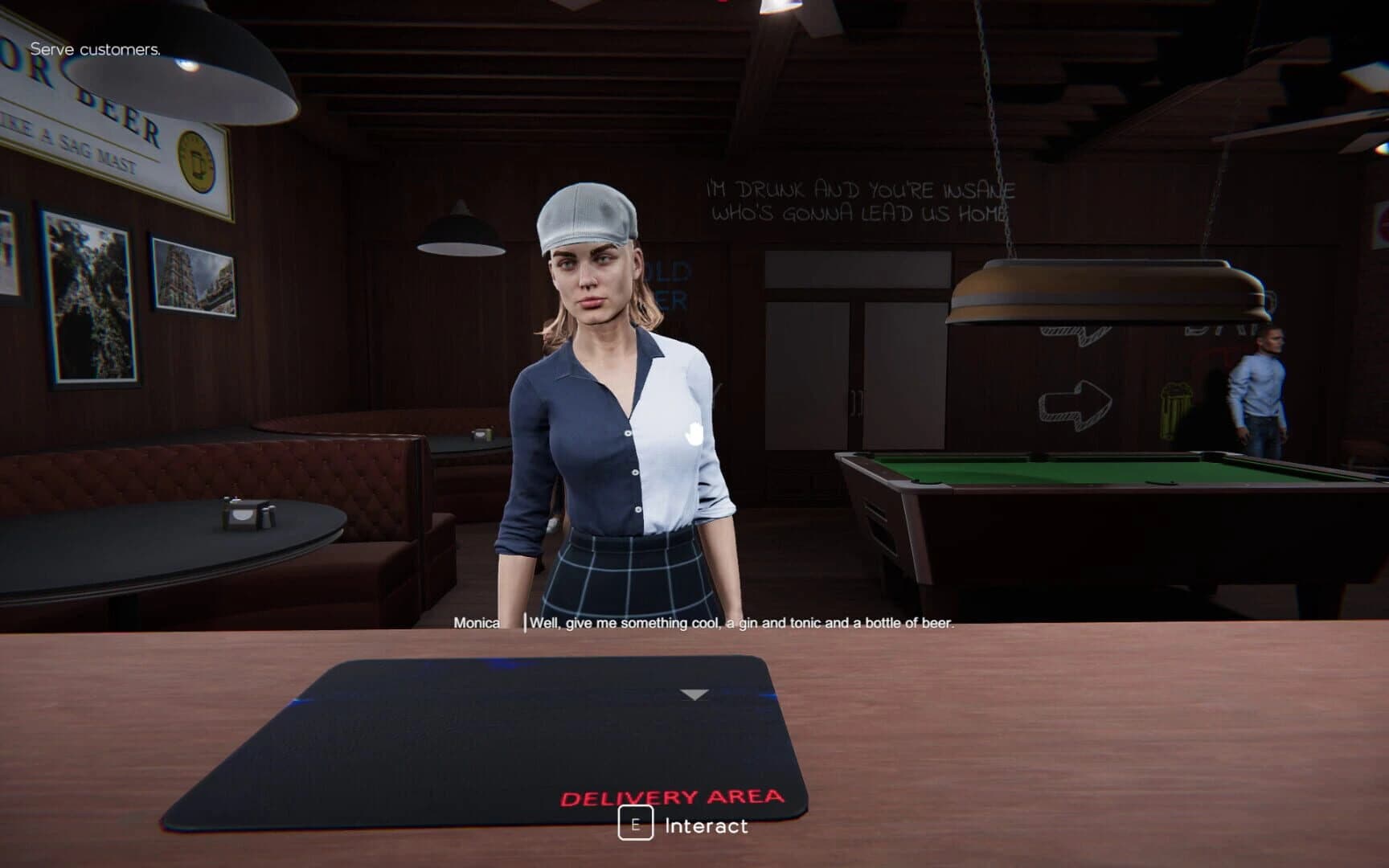 Six Nights to Die screenshot 5