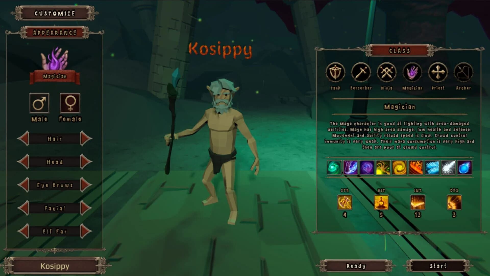 Six Sides Of Obscurity screenshot 2