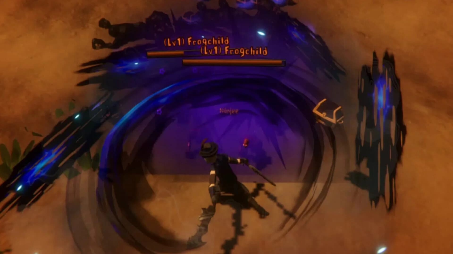 Six Sides Of Obscurity screenshot 4