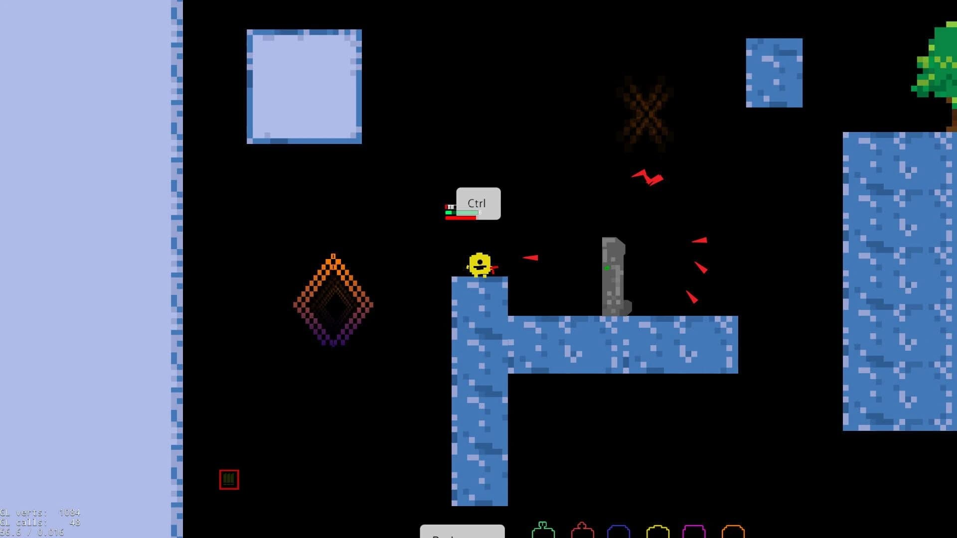 SixCubes screenshot 1
