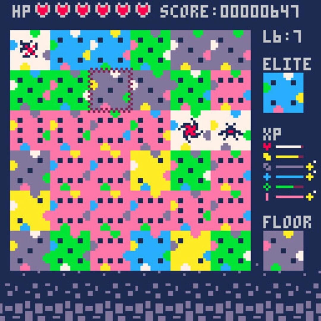 Sixide screenshot 4