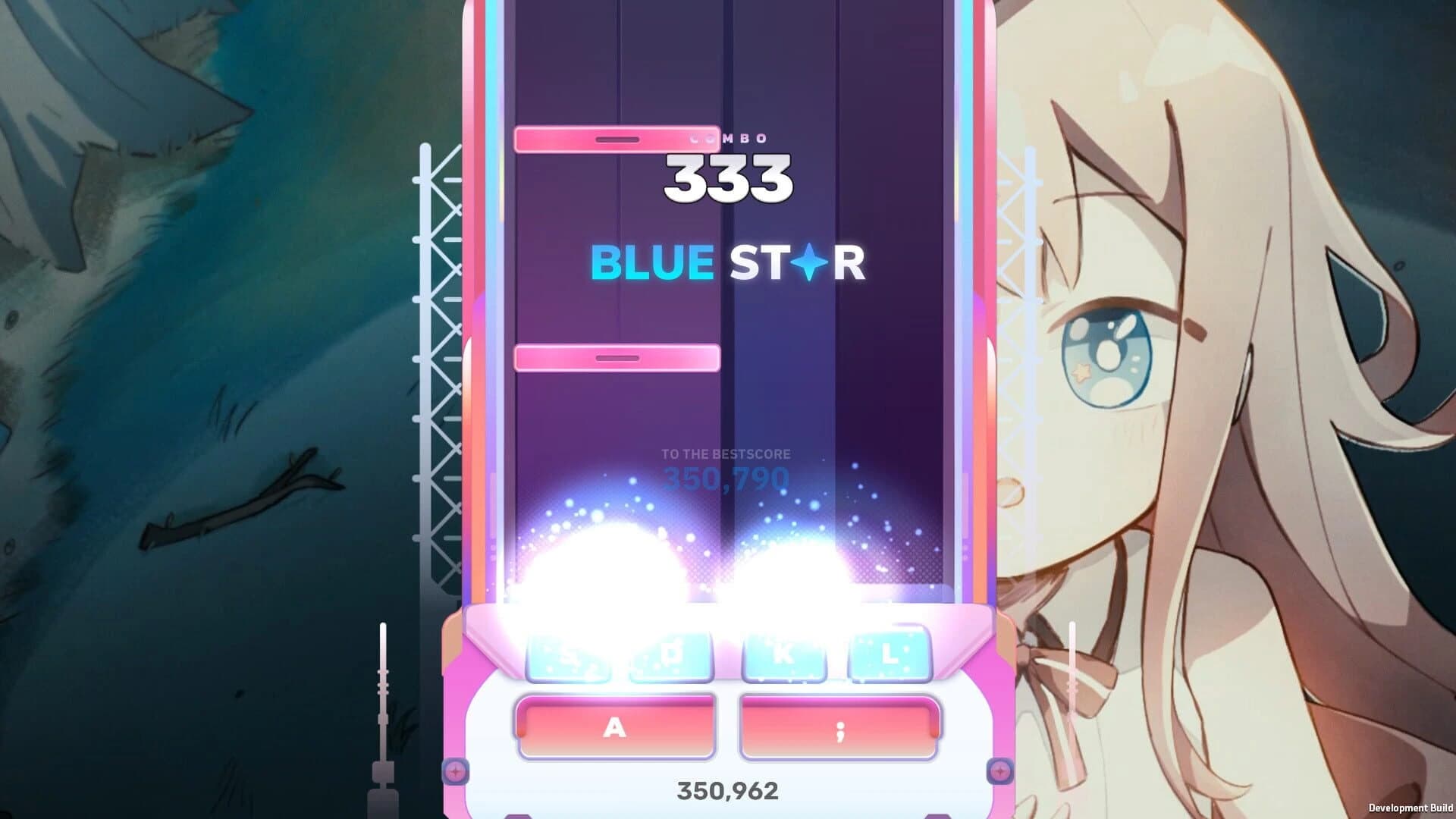 Sixtar Gate: Startrail screenshot 2