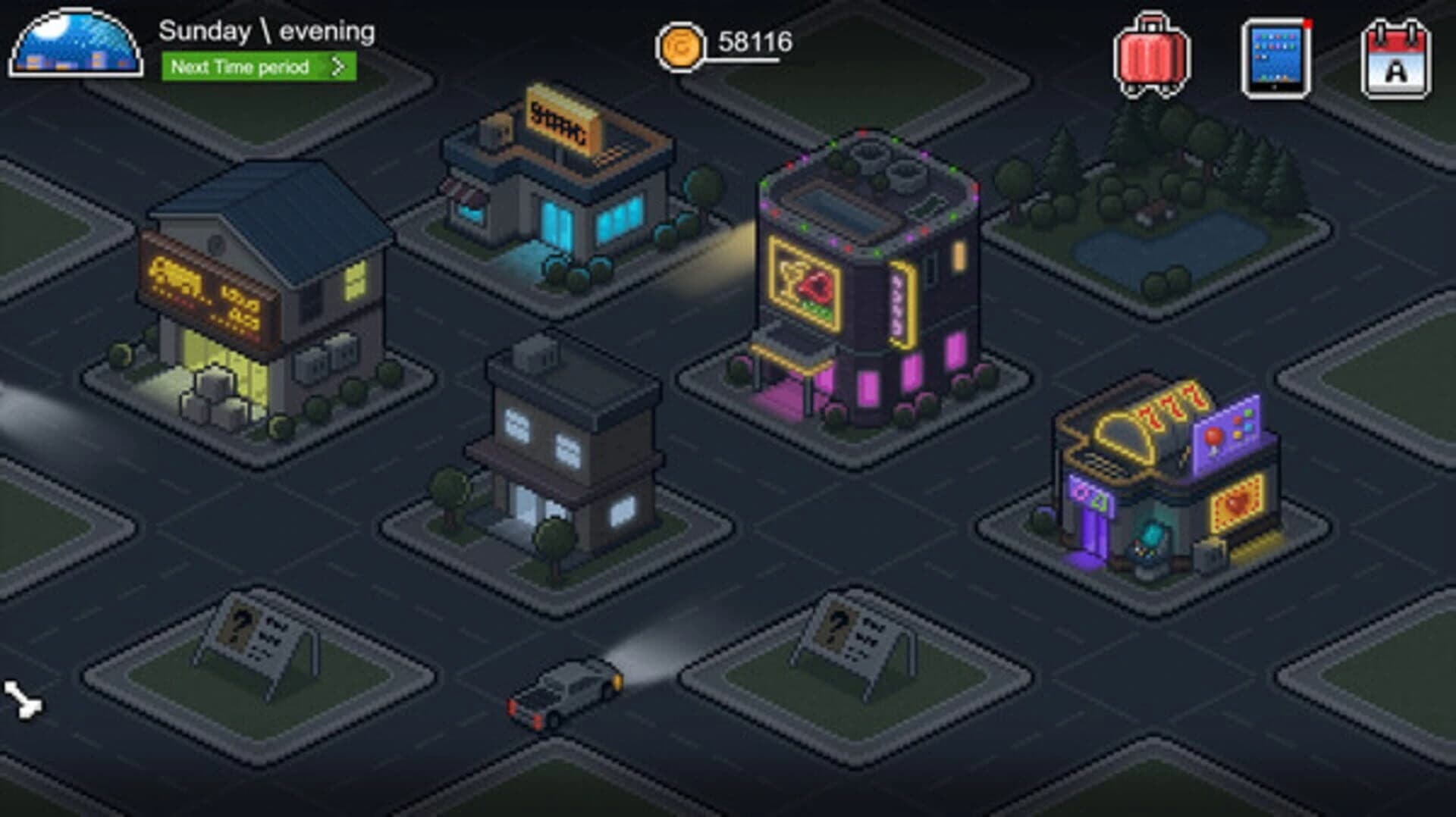 SixteenPetals screenshot 2