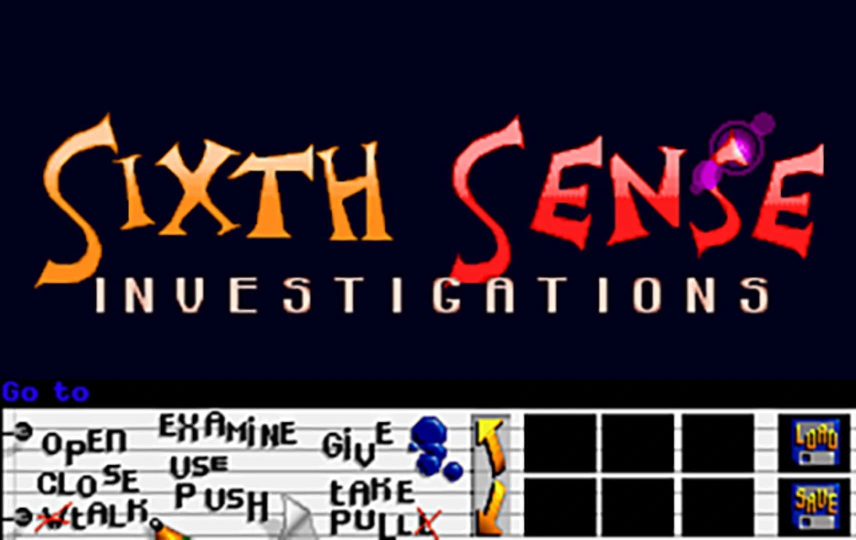 Sixth Sense Investigations screenshot 1