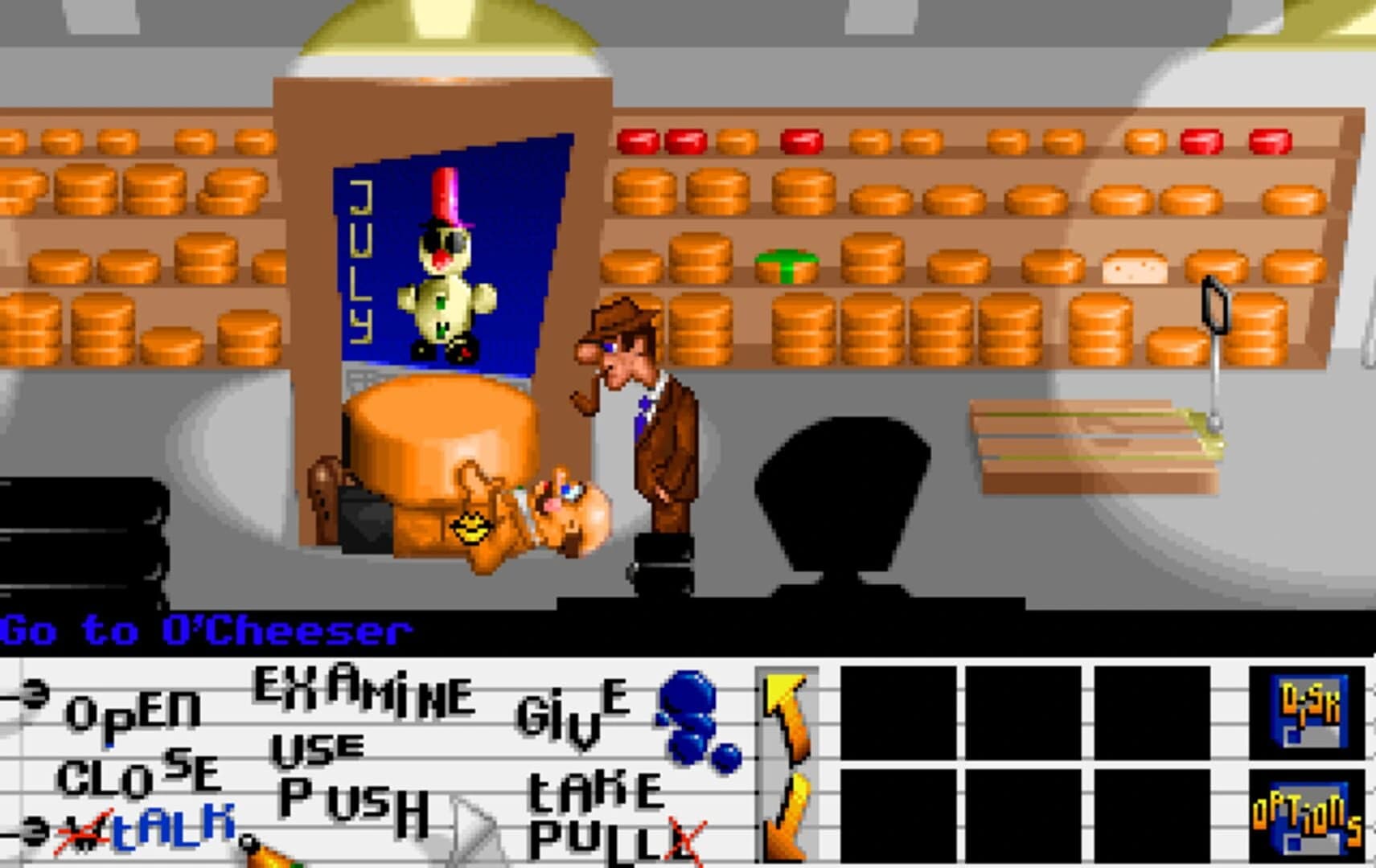 Sixth Sense Investigations screenshot 2