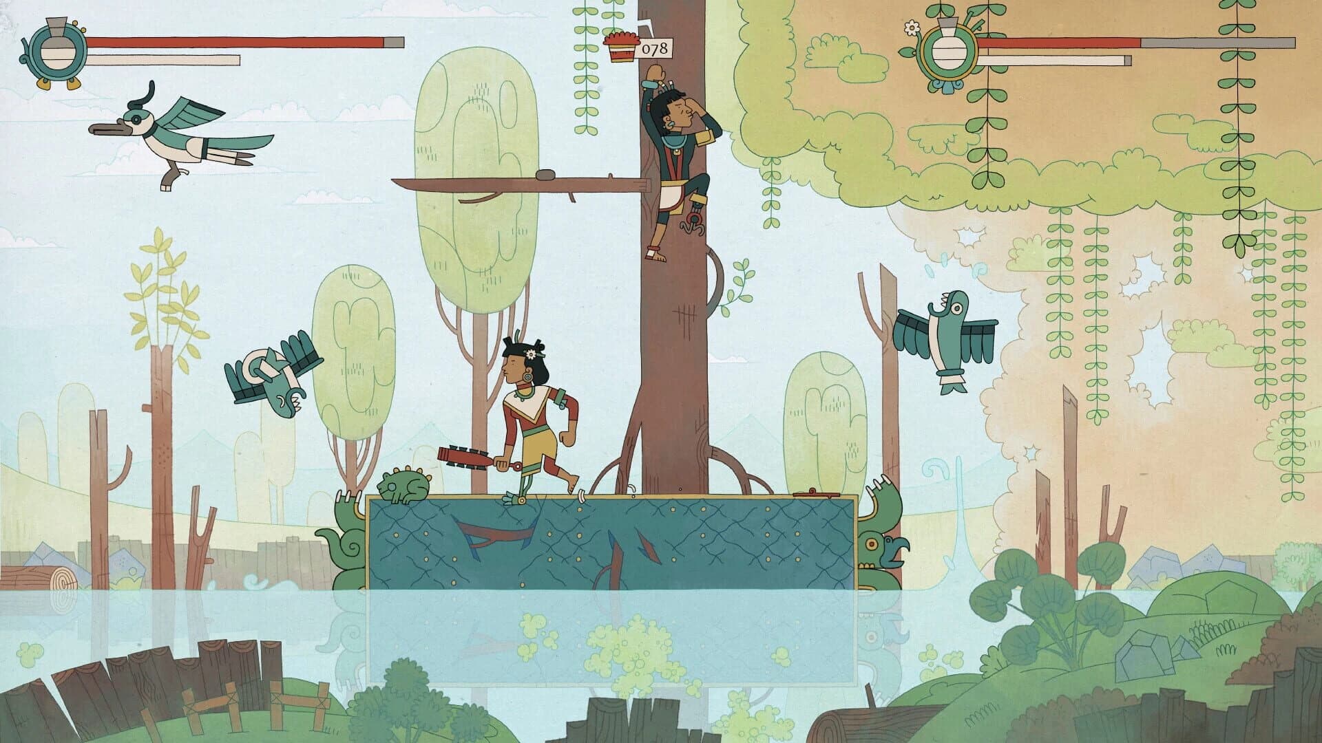 Sixth Sun screenshot 2