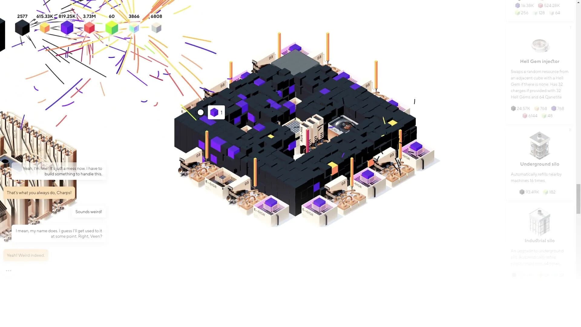 Sixty Four screenshot 5