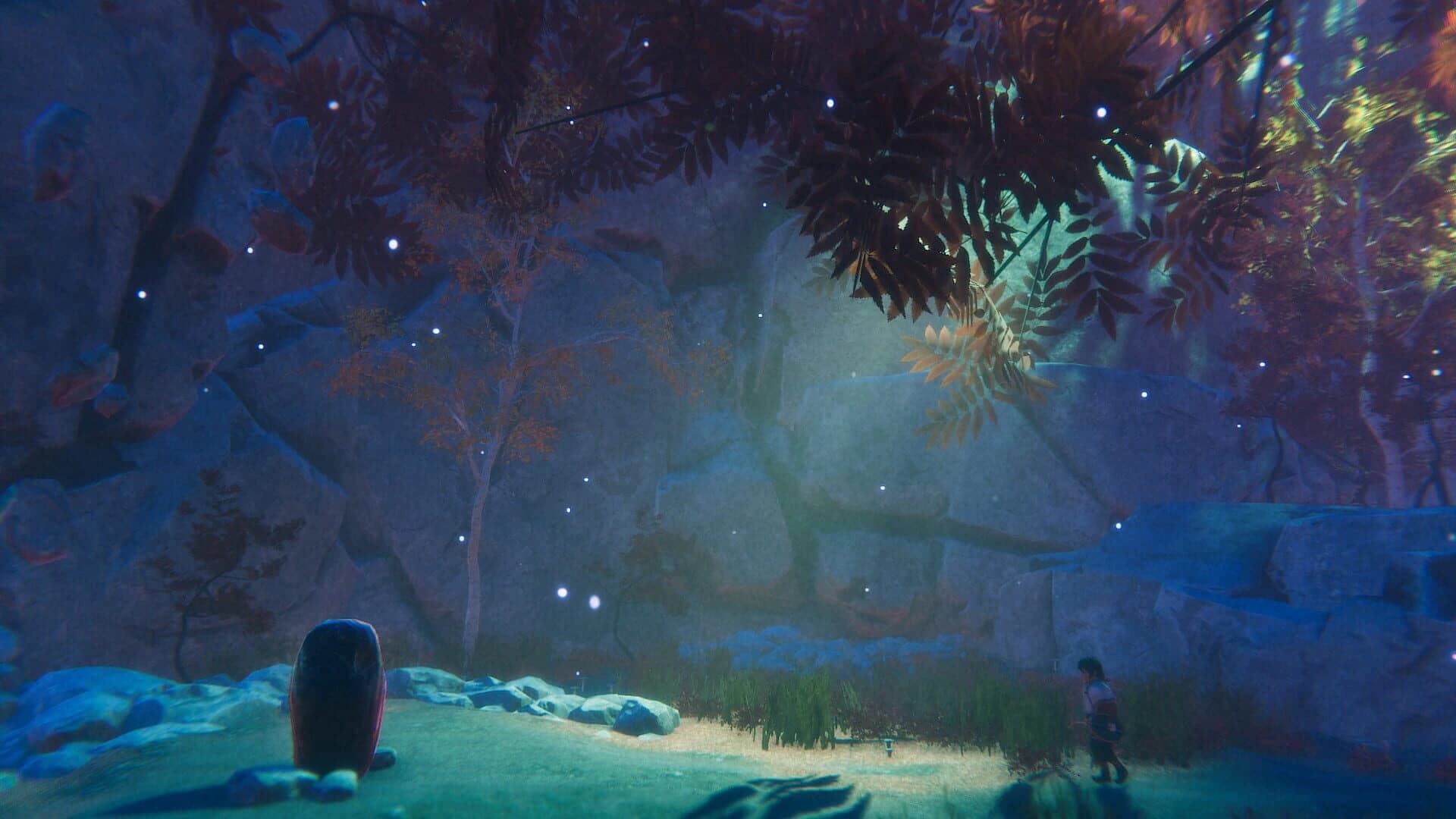 Skábma: Snowfall screenshot 3