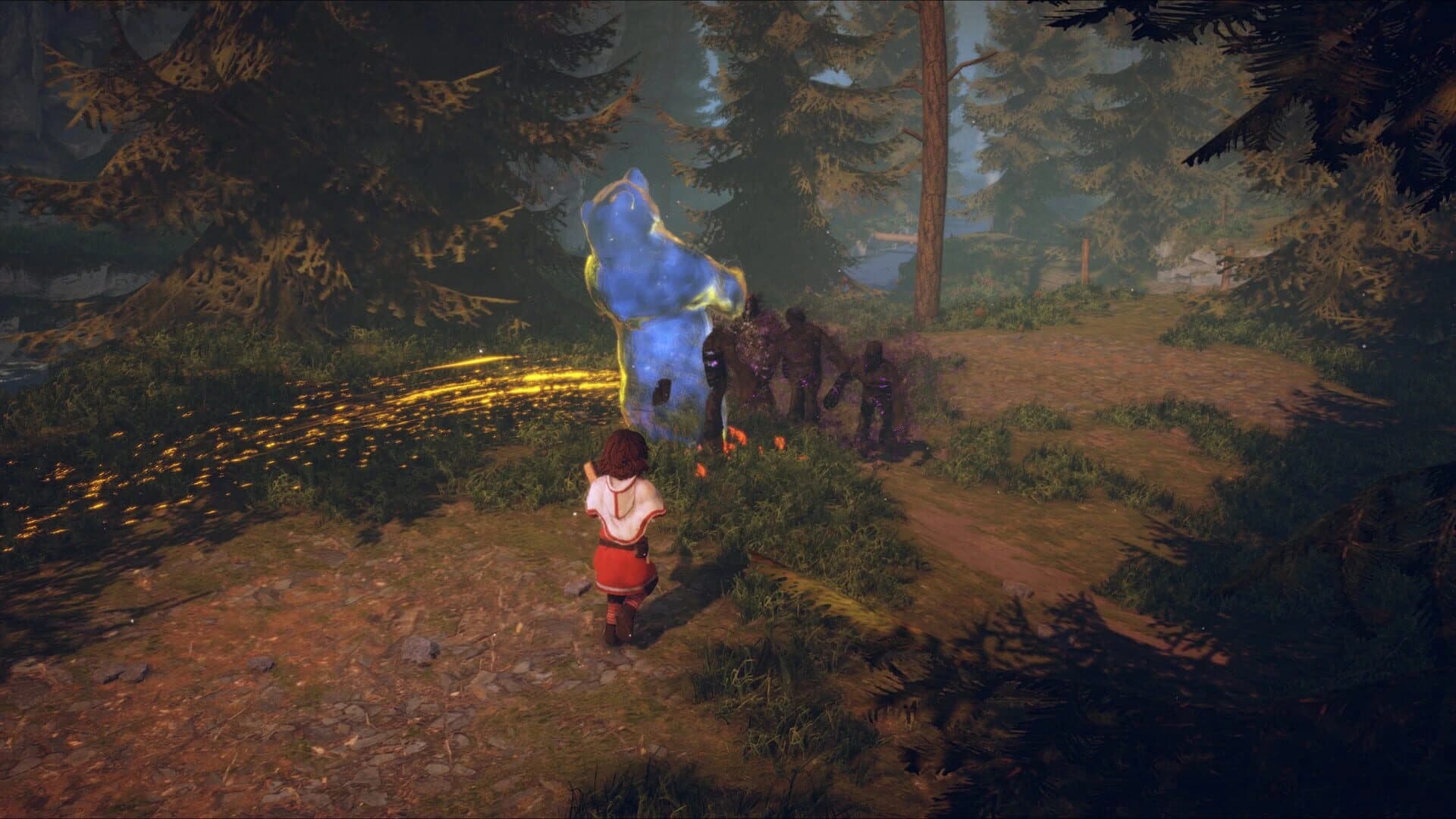 Skábma: Snowfall screenshot 4