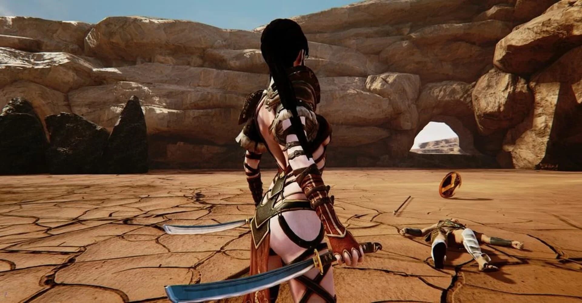 Skara: The Blade Remains screenshot 4