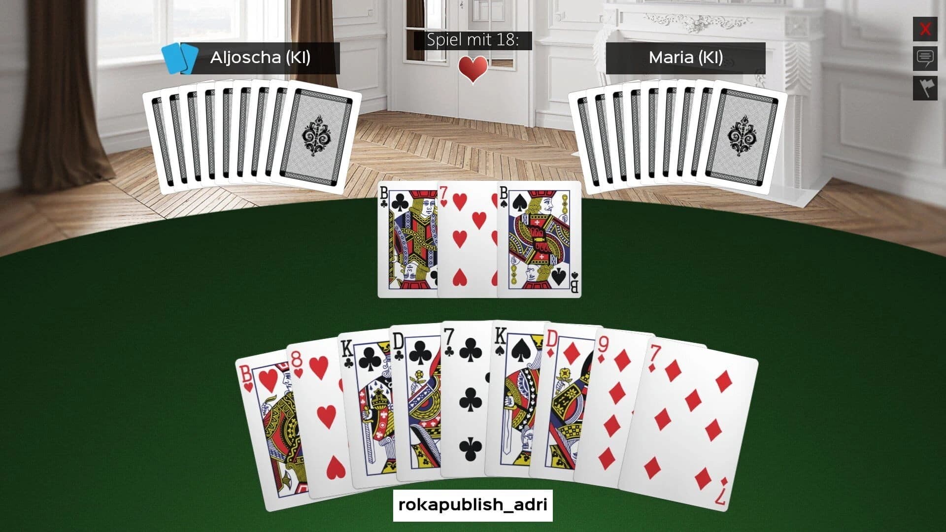 Skat Stammtisch screenshot 5