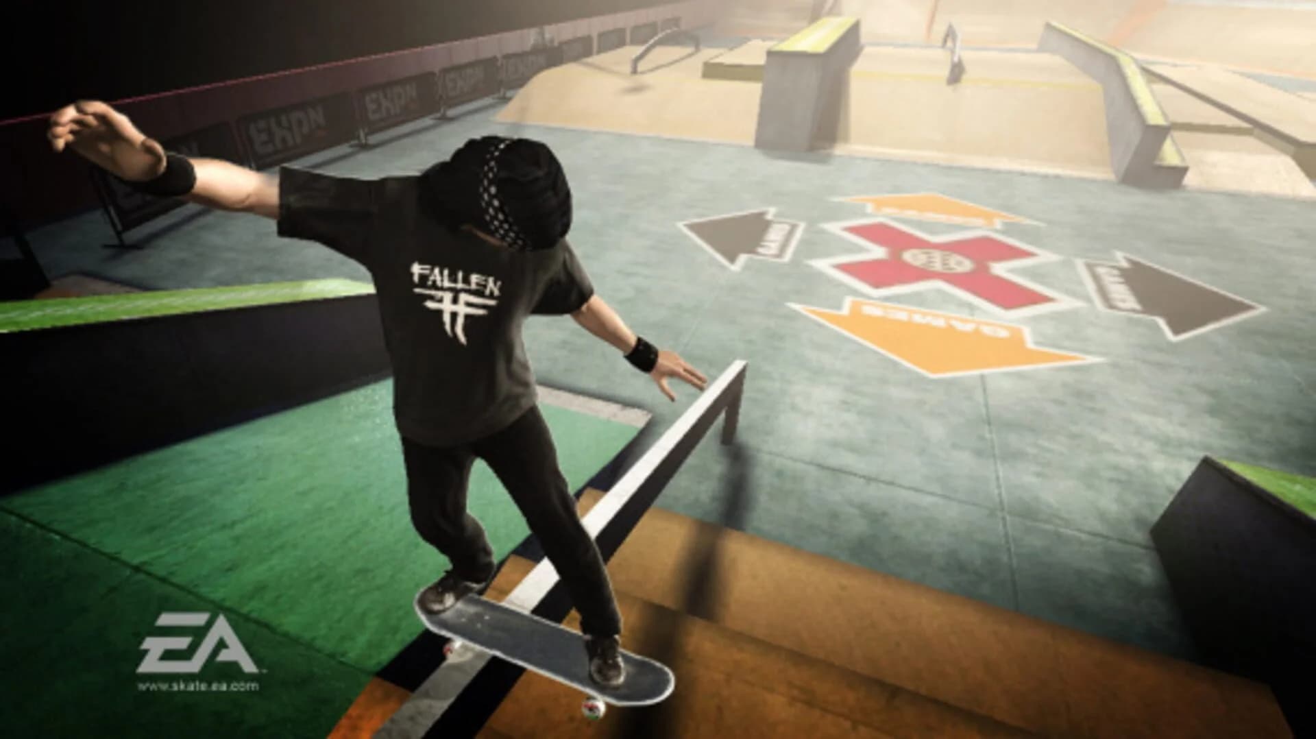 Skate screenshot 1
