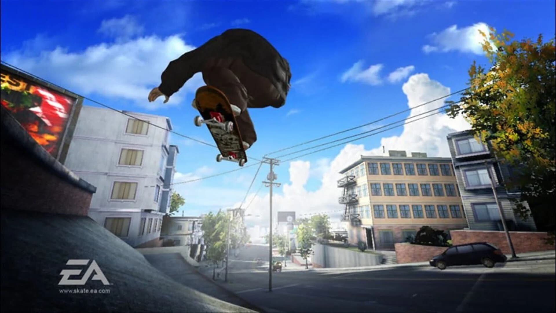 Skate screenshot 2