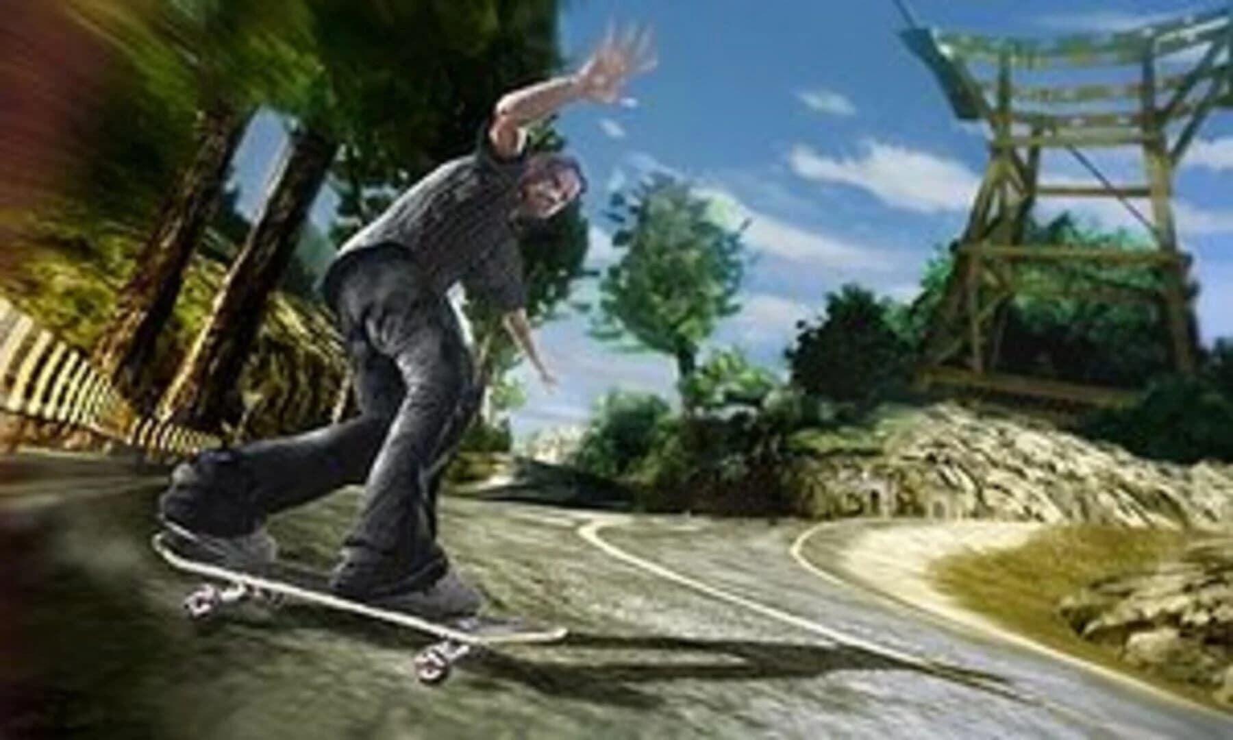 Skate 2 screenshot 1