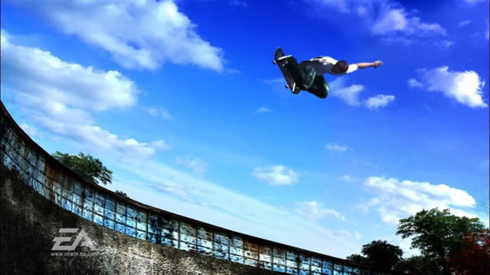 Skate screenshot 4
