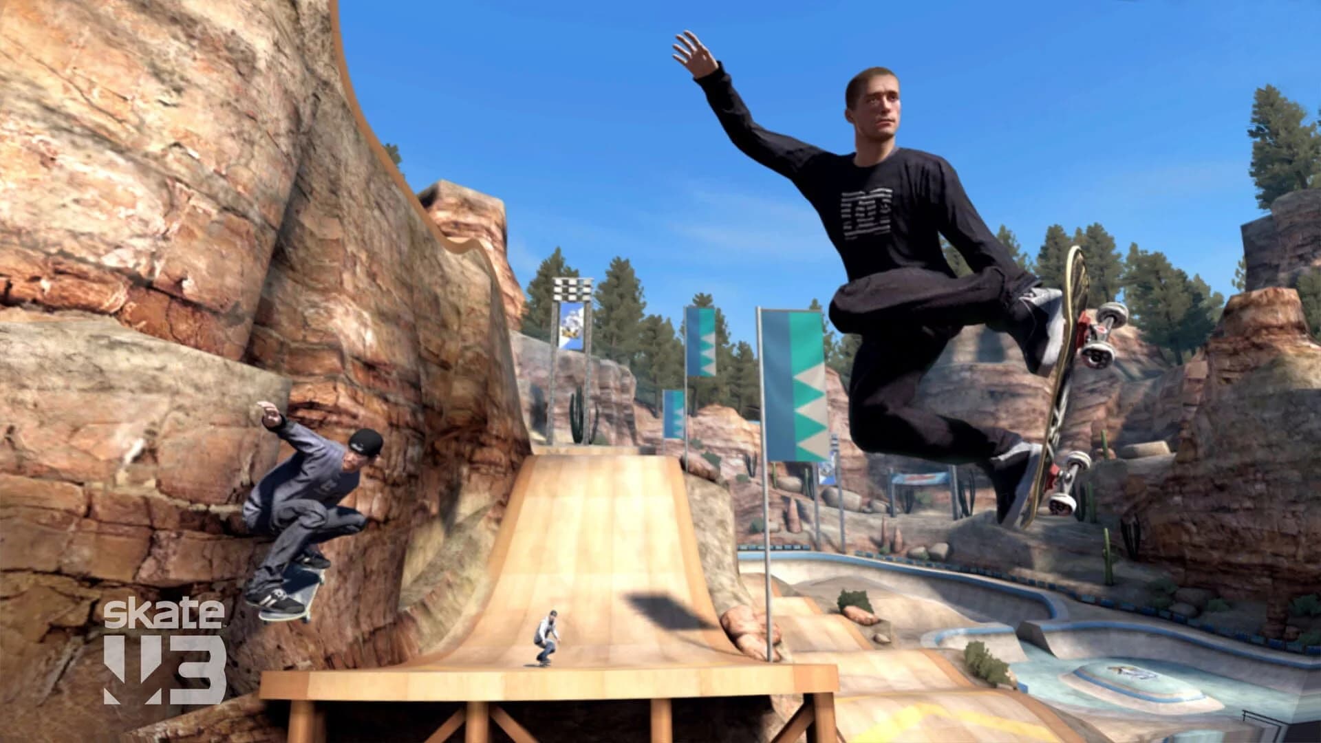 Skate 3 screenshot 3