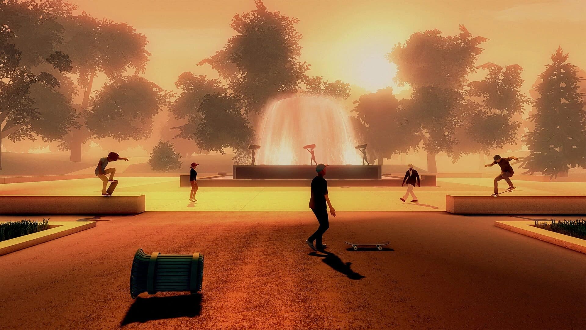 Skate City screenshot 4