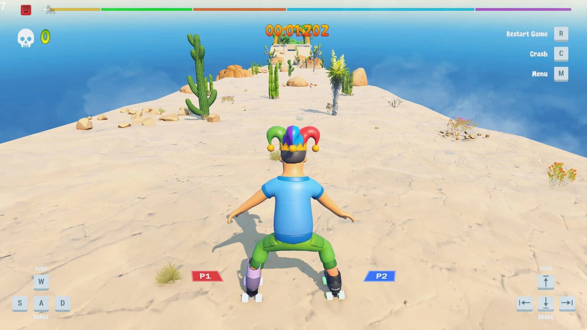 Skate Mates screenshot 1