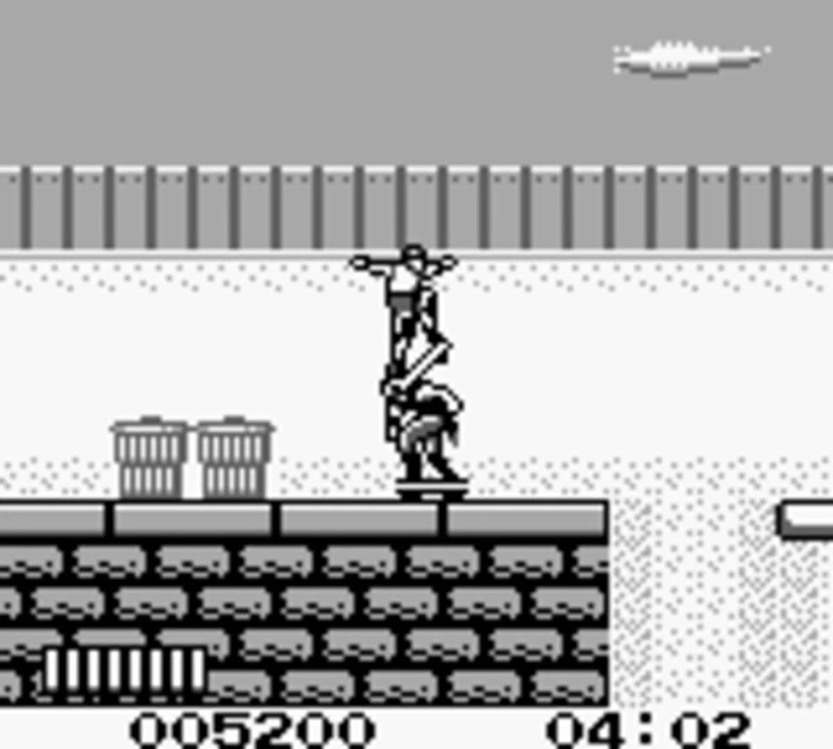 Skate or Die: Bad 'N Rad screenshot 1