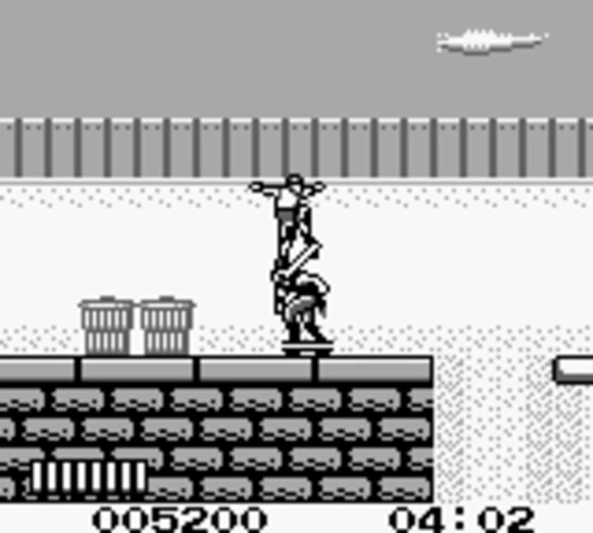 Skate or Die: Bad 'N Rad screenshot 1