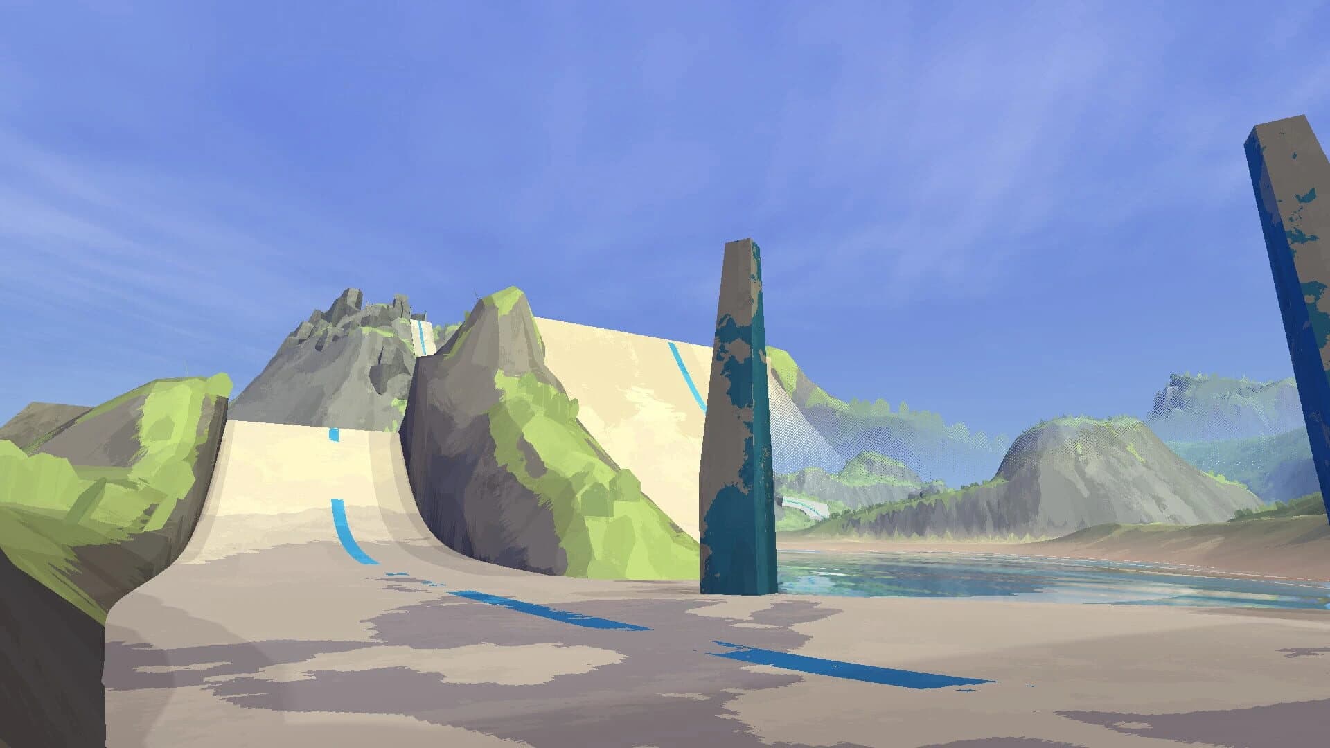 Skate Rift screenshot 3